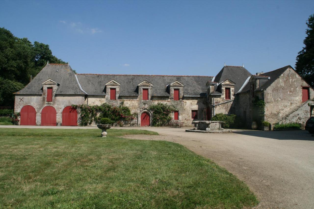 Le Plessis Bed & Breakfast Orvault Exterior foto