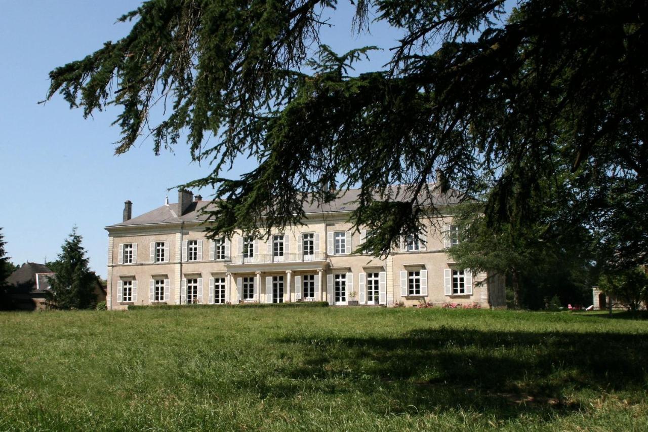 Le Plessis Bed & Breakfast Orvault Exterior foto