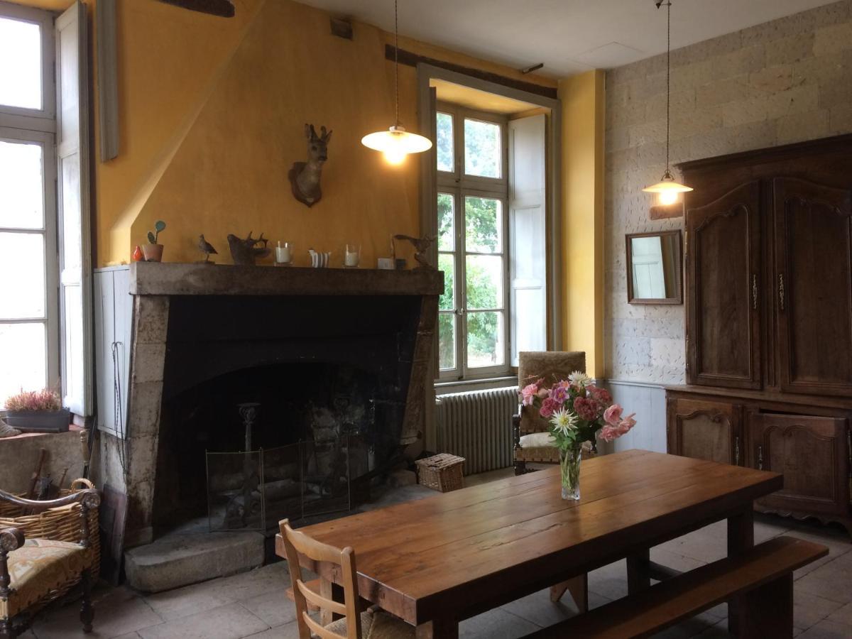 Le Plessis Bed & Breakfast Orvault Exterior foto