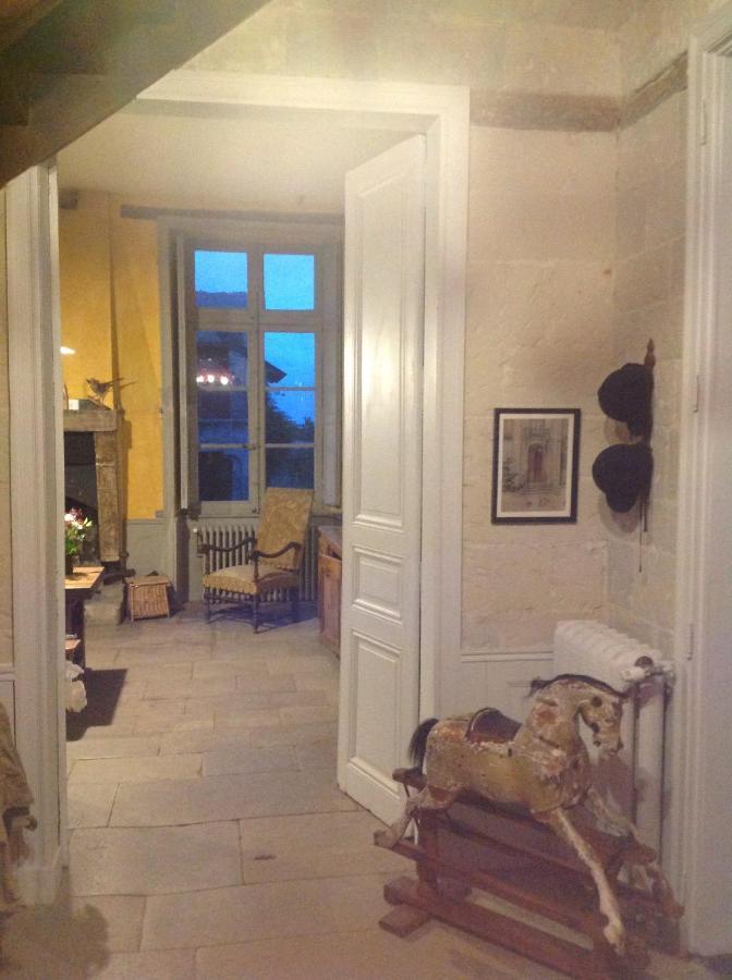 Le Plessis Bed & Breakfast Orvault Exterior foto
