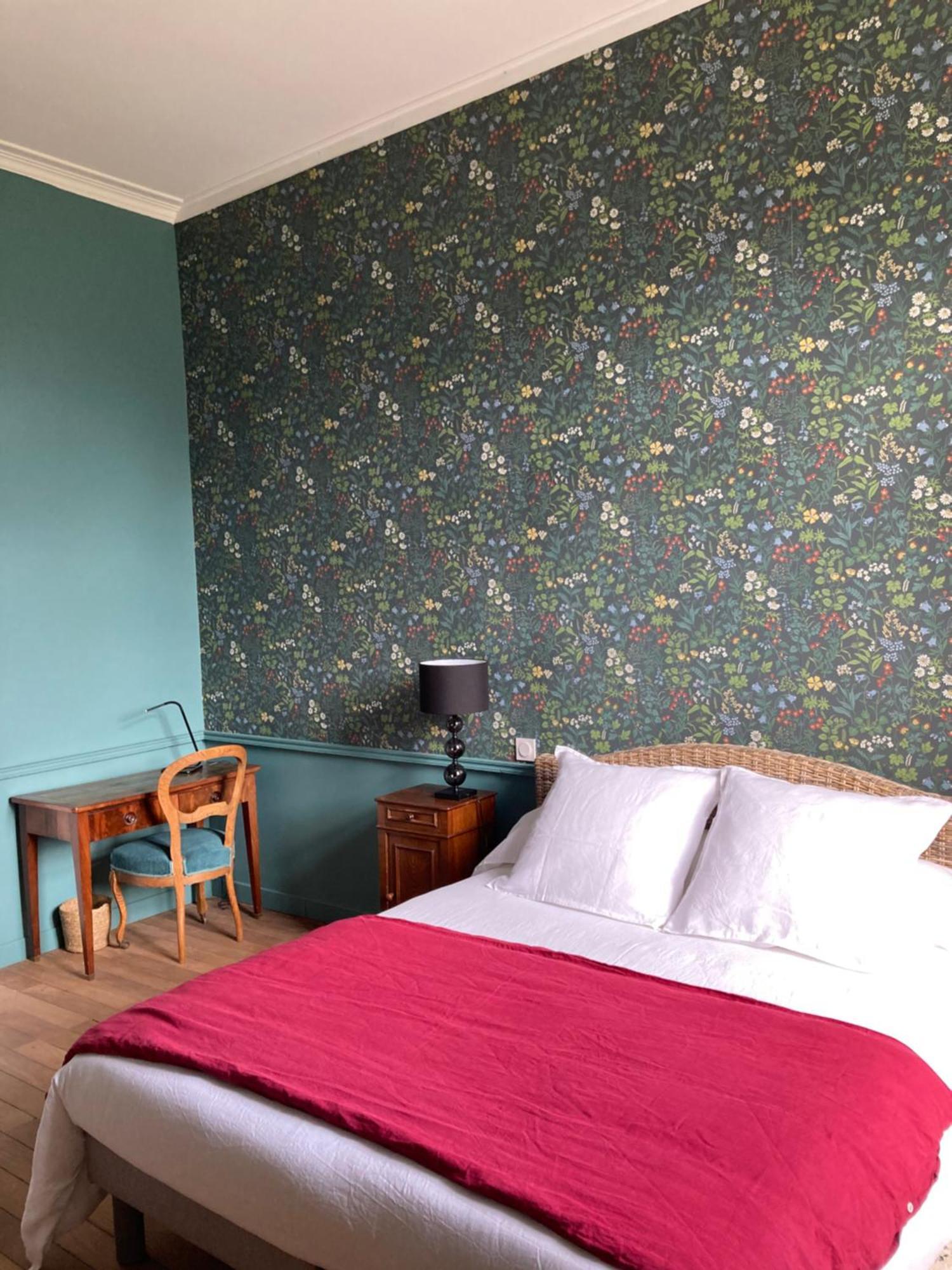 Le Plessis Bed & Breakfast Orvault Exterior foto