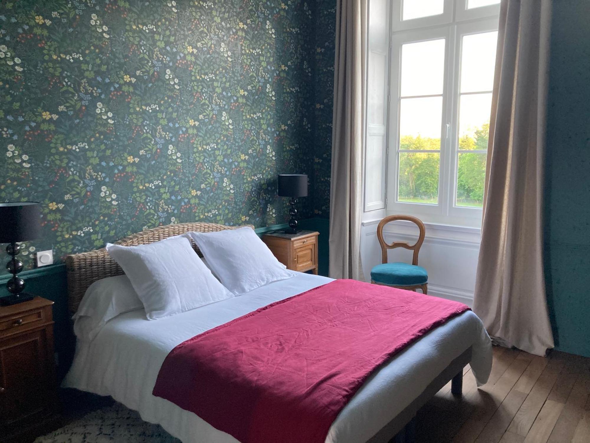 Le Plessis Bed & Breakfast Orvault Exterior foto
